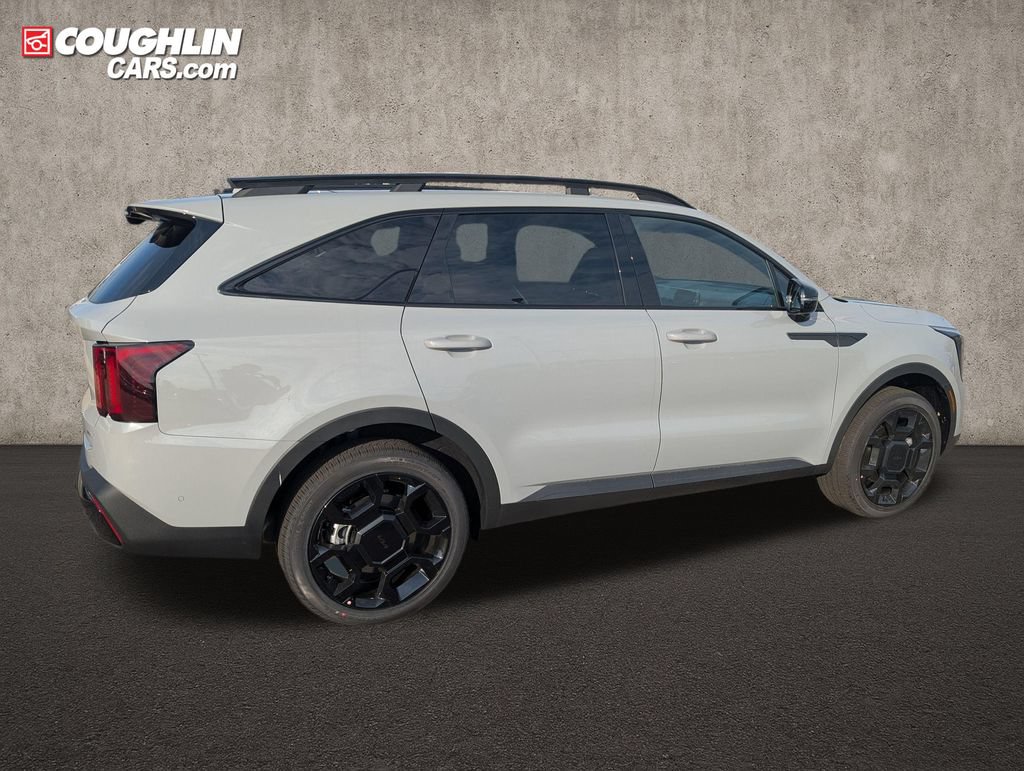 New 2026 Kia Sorento SX Prestige AWD/4WD image 8