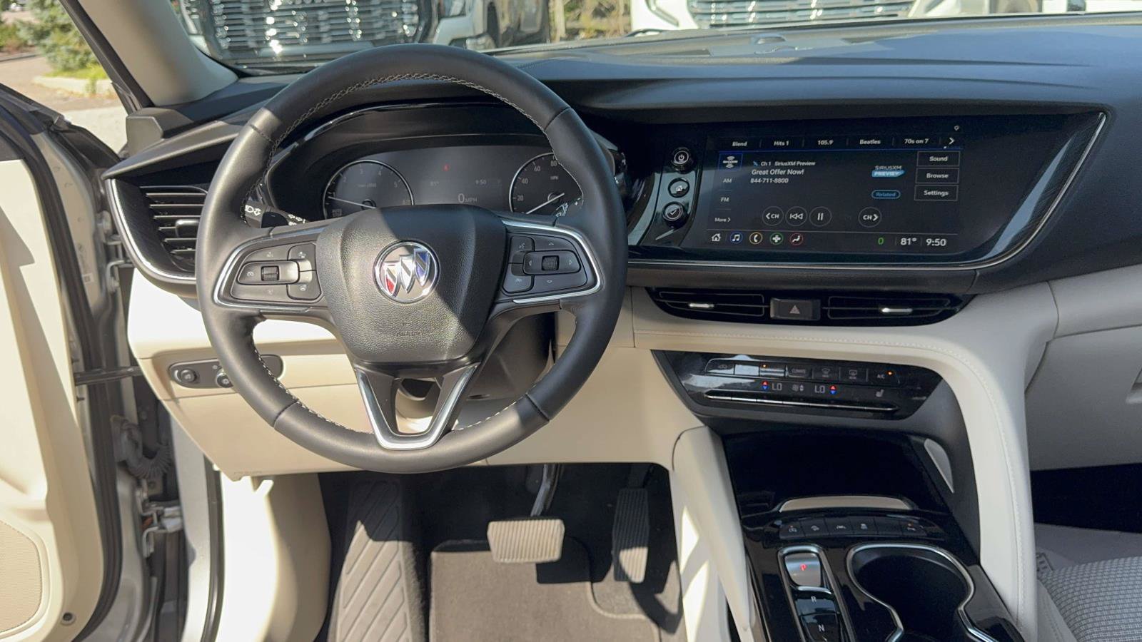 Used 2023 Buick Envision Preferred AWD/4WD image 11