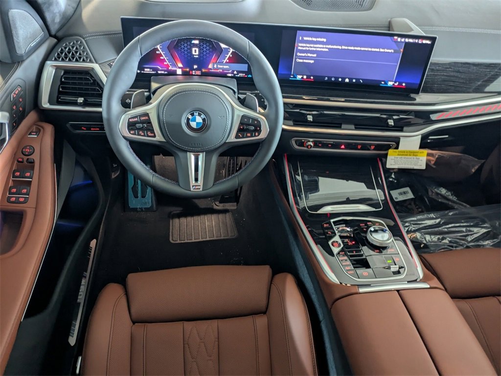New 2026 BMW X7 M60i image 10