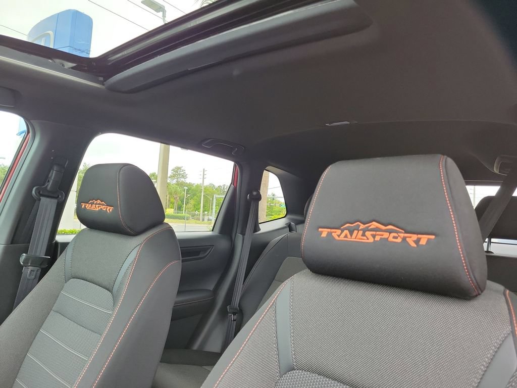 Certified 2026 Honda CR-V TrailSport image 25