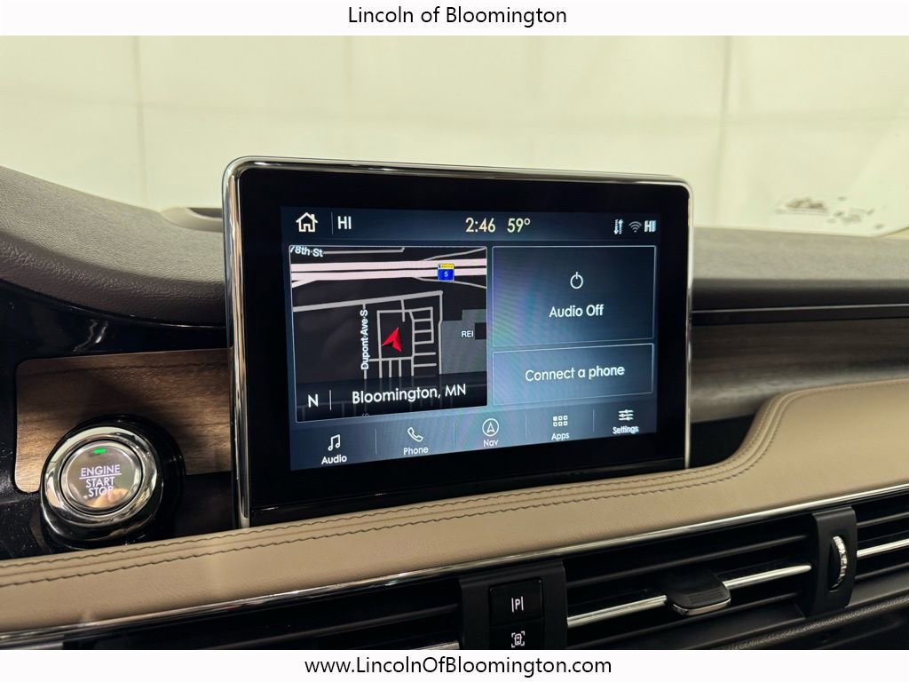 Certified 2022 Lincoln Corsair Reserve w/ Equipment Group 201A image 41