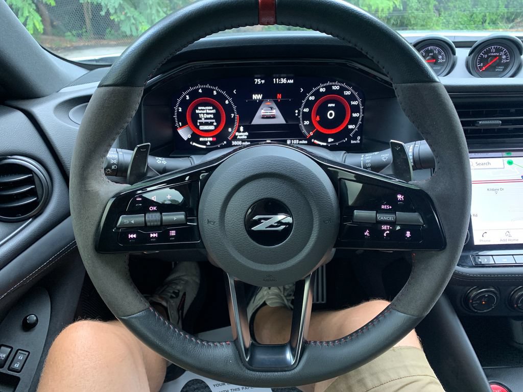 Certified 2025 Nissan Z NISMO w/ Floor Mat Package RWD image 22