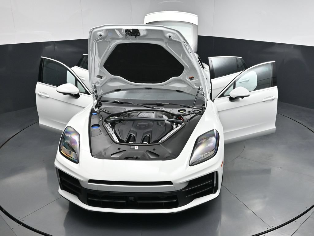 New 2026 Porsche Panamera 4 AWD/4WD image 30