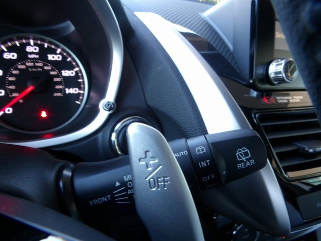 New 2025 Mitsubishi Eclipse Cross SE image 37