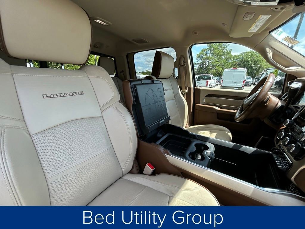 Used 2022 RAM 2500 Laramie image 25