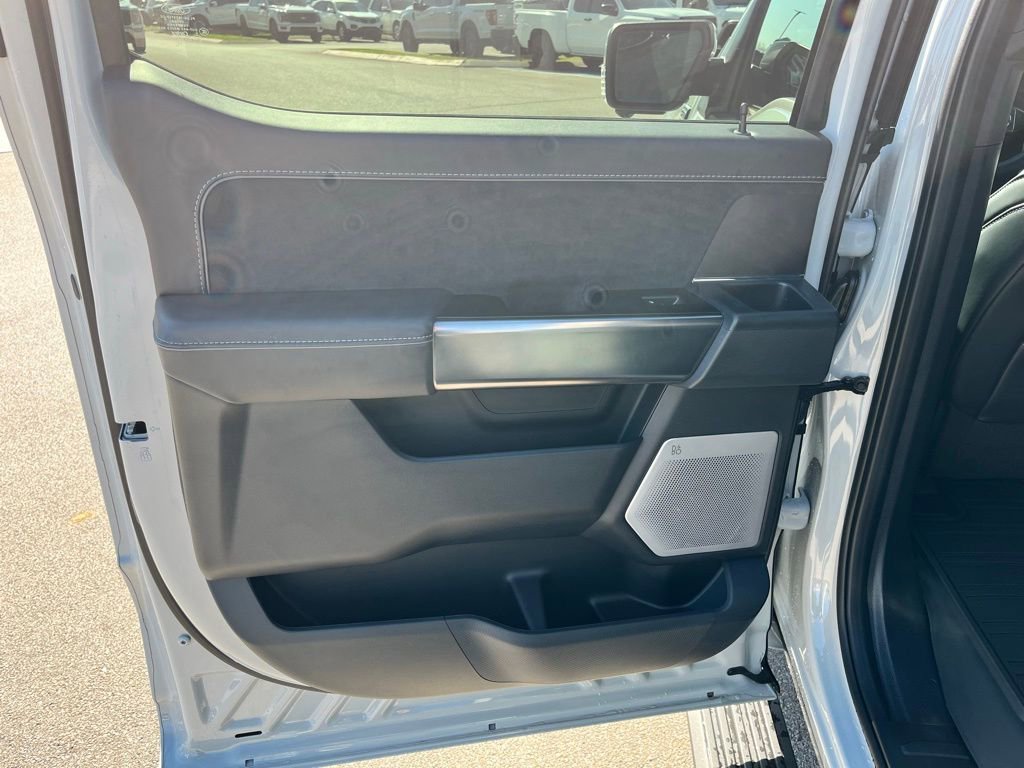 New 2026 Ford F150 Platinum w/ Equipment Group 702A High image 12