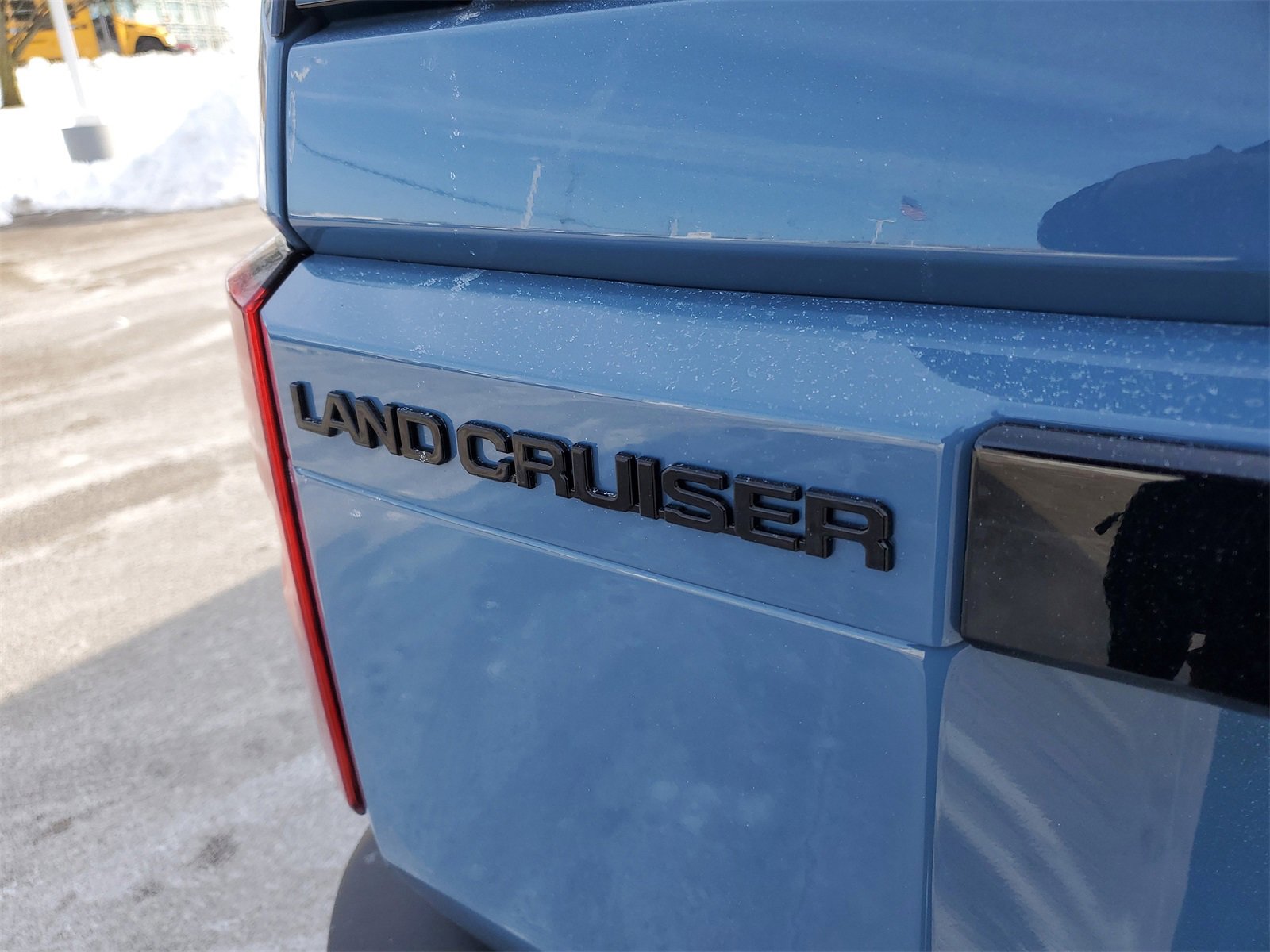 New 2026 Toyota Land Cruiser image 8