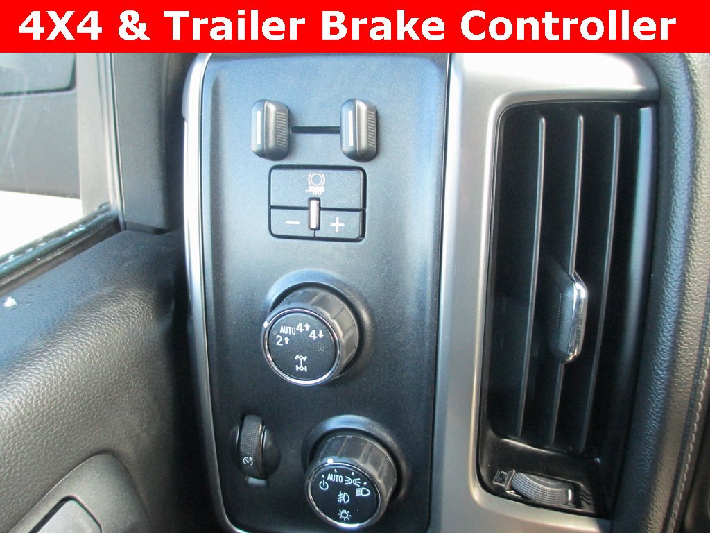 Used 2017 Chevrolet Silverado 1500 LTZ Z71 w/ LTZ Plus Package image 17