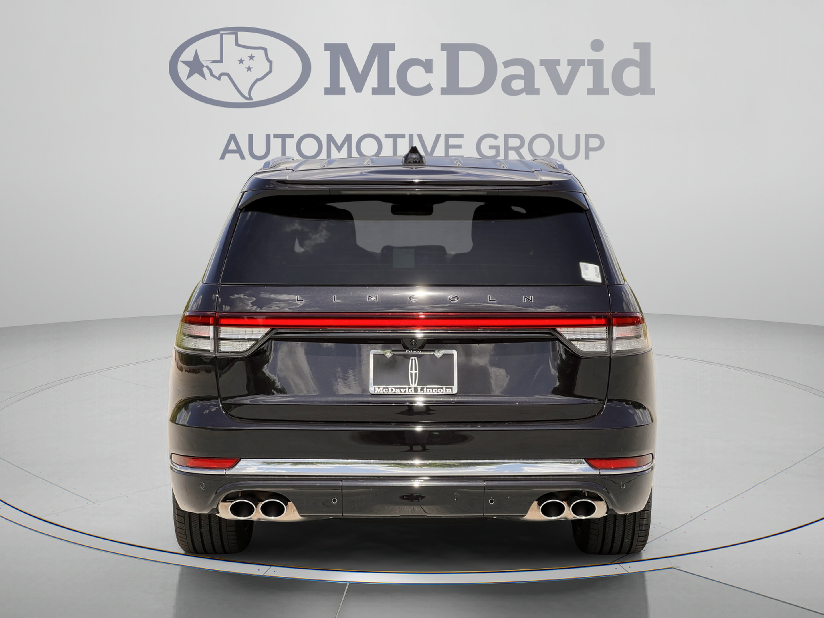 New 2025 Lincoln Aviator Black Label AWD/4WD image 5