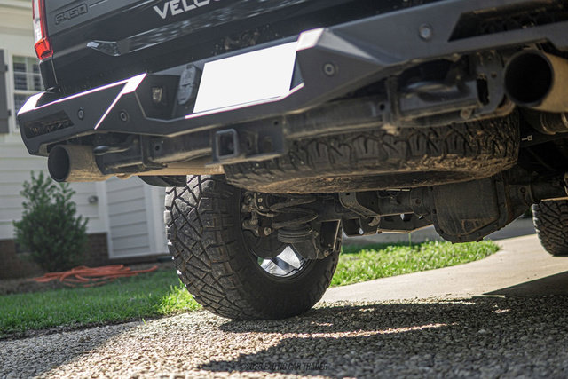 Used 2022 Ford F150 Raptor w/ Equipment Group 801A High AWD/4WD image 93