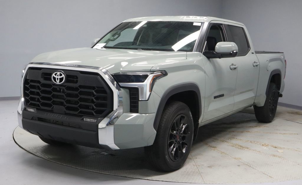 Used 2024 Toyota Tundra SR5 w/ TRD Off-Road Premium Package AWD/4WD image 9