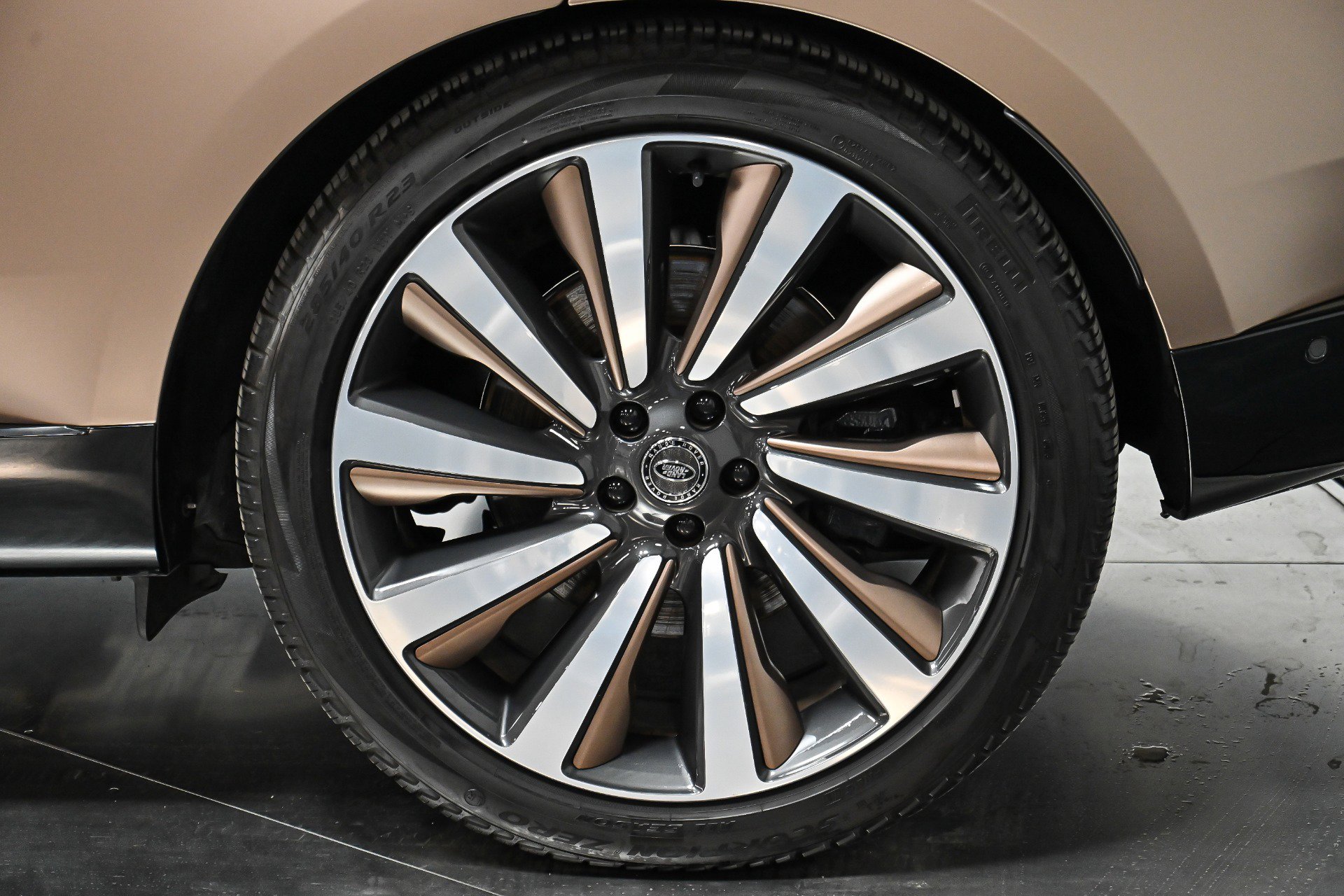 Used 2023 Land Rover Range Rover LWB SV Autobiography image 85