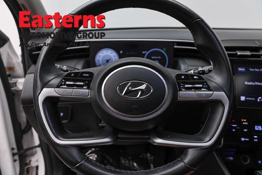 Used 2023 Hyundai Tucson SEL w/ Convenience Package AWD/4WD image 11