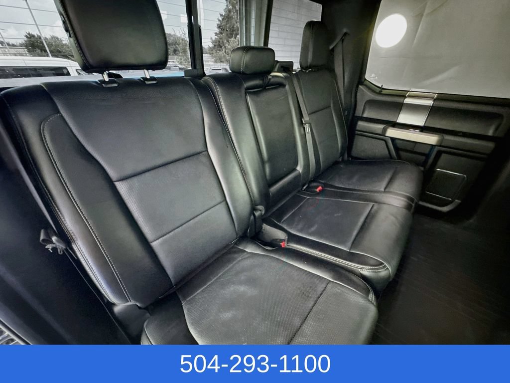 Used 2017 Ford F150 Lariat w/ Equipment Group 502A Luxury AWD/4WD image 29