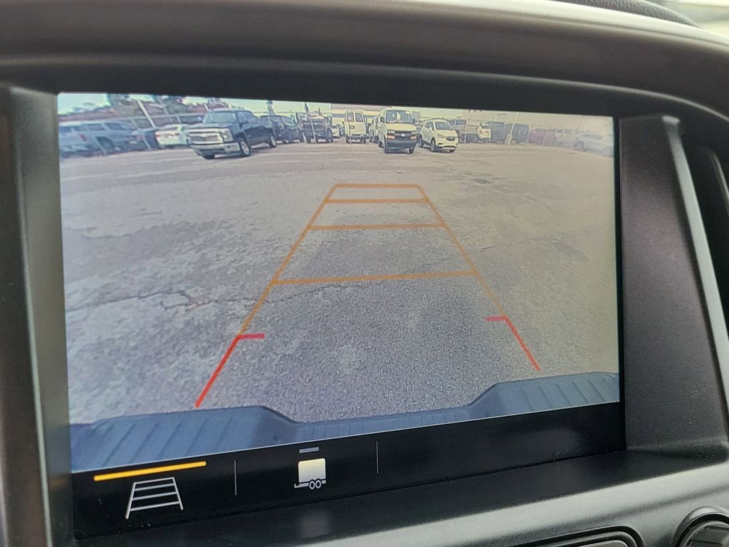 Used 2021 Chevrolet Colorado Z71 AWD/4WD image 27