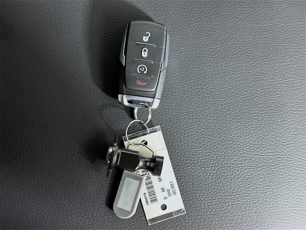 New 2026 RAM 3500 Big Horn image 20