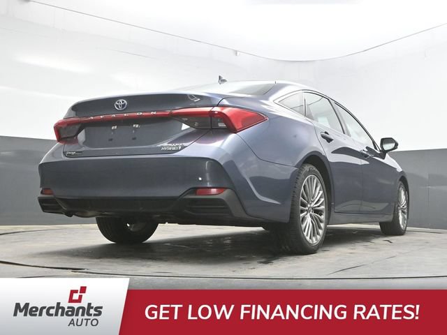 Used 2022 Toyota Avalon Limited w/ Advanced Safety Package FWD image 47