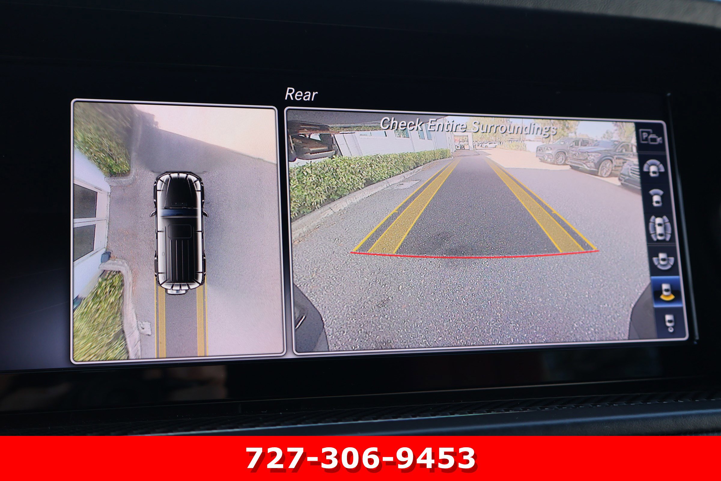 Certified 2020 Mercedes-Benz G 63 AMG 4MATIC image 4