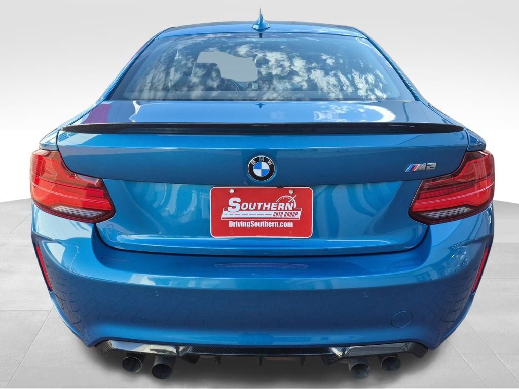 Used 2018 BMW M2 Base image 4