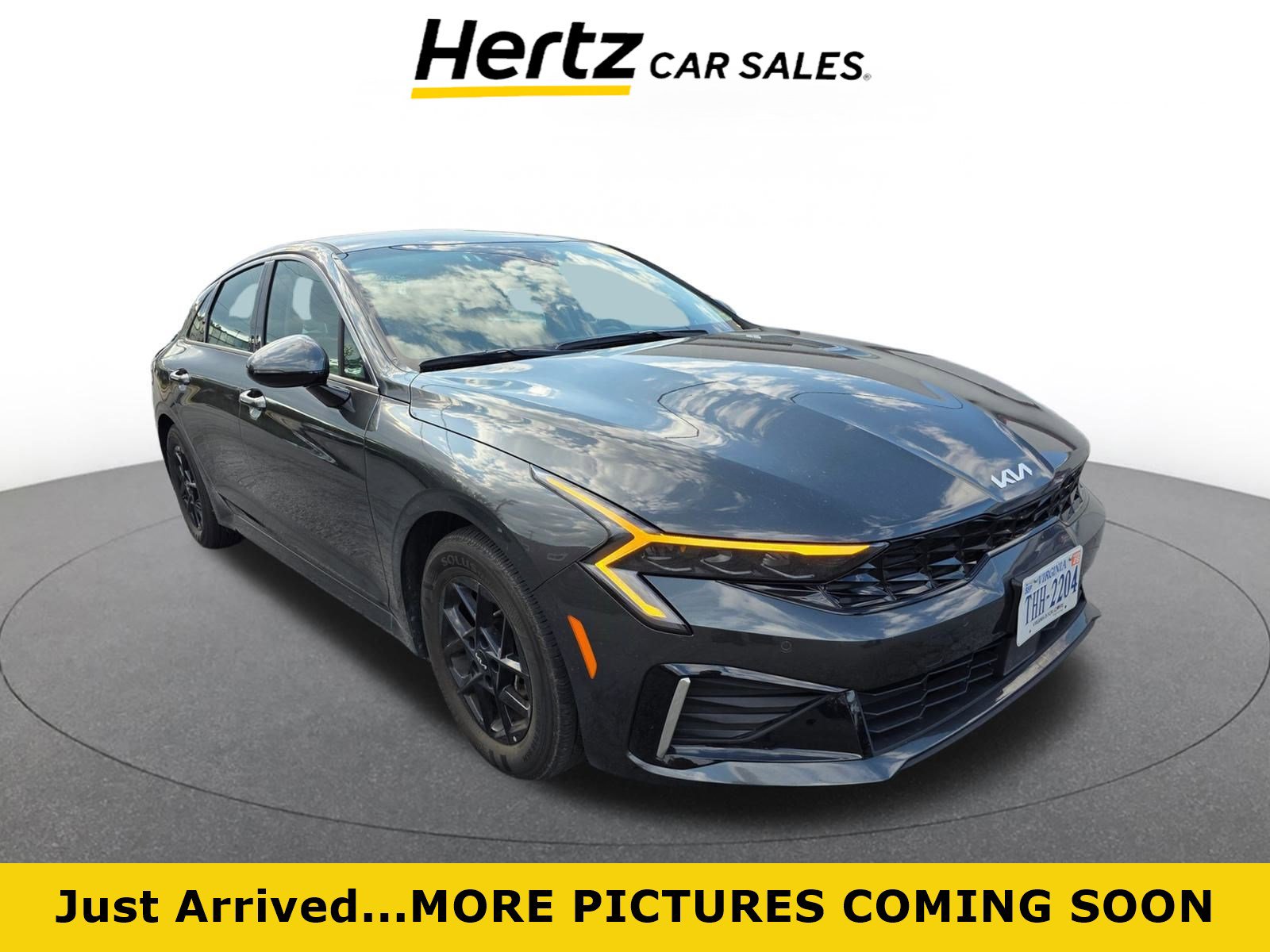 Used 2025 Kia K5 LXS image 1