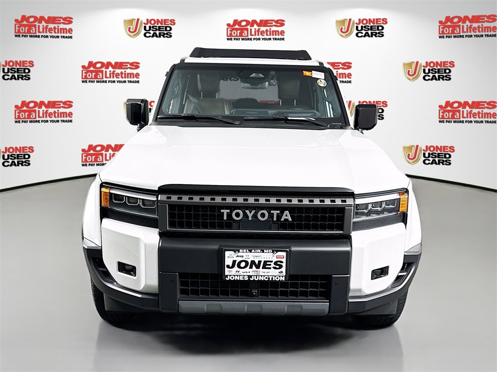 Used 2024 Toyota Land Cruiser image 14