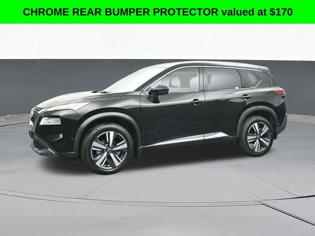 Used 2023 Nissan Rogue SL w/ SL Premium Package FWD image 7