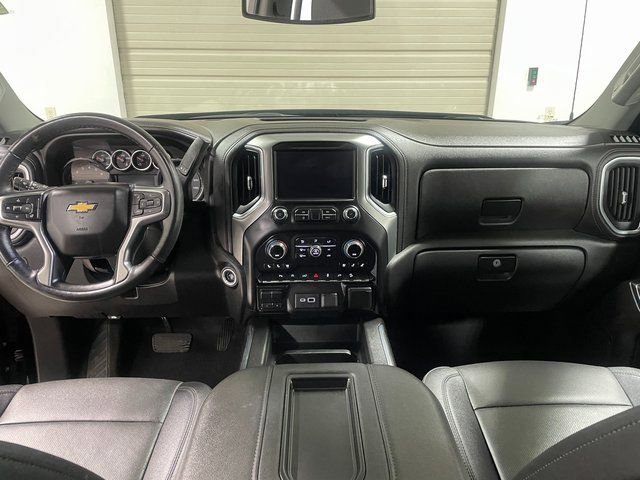 Used 2022 Chevrolet Silverado 1500 LTZ w/ Z71 Off-Road Package image 13