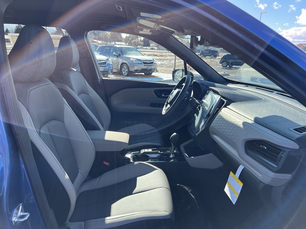 Used 2026 Subaru Forester Limited AWD/4WD image 26