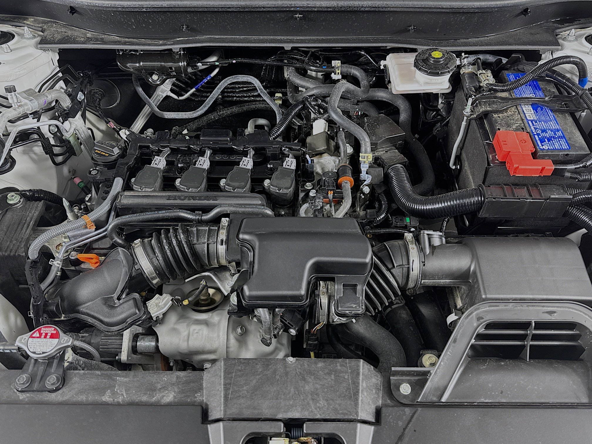 Certified 2026 Honda CR-V LX image 27
