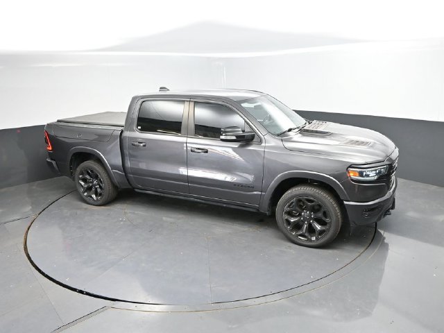 Used 2022 RAM 1500 Limited AWD/4WD image 42