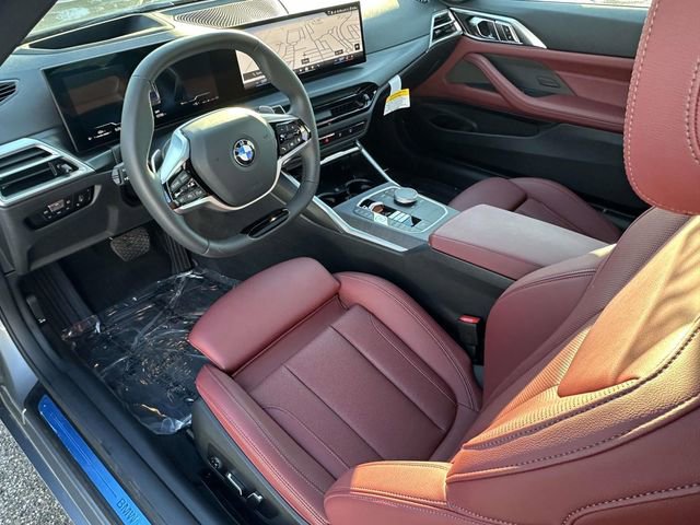 Certified 2026 BMW 430i xDrive 430i xDrive w/ Premium Package image 19