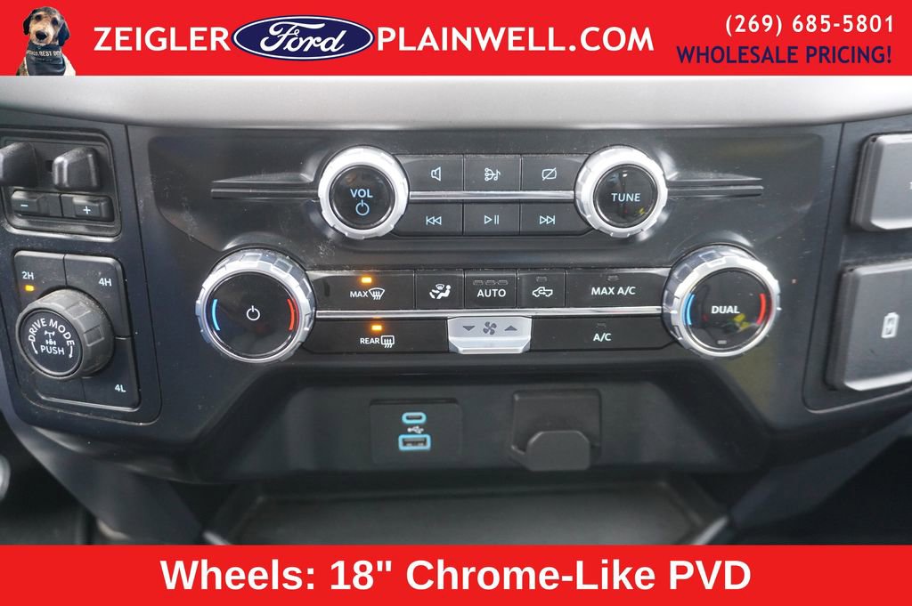 Used 2024 Ford F150 XLT w/ Tow/Haul Package image 14