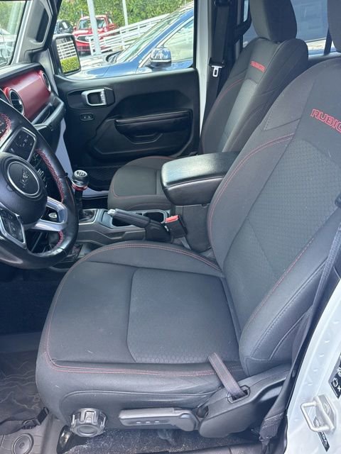 Used 2021 Jeep Gladiator Rubicon AWD/4WD image 8