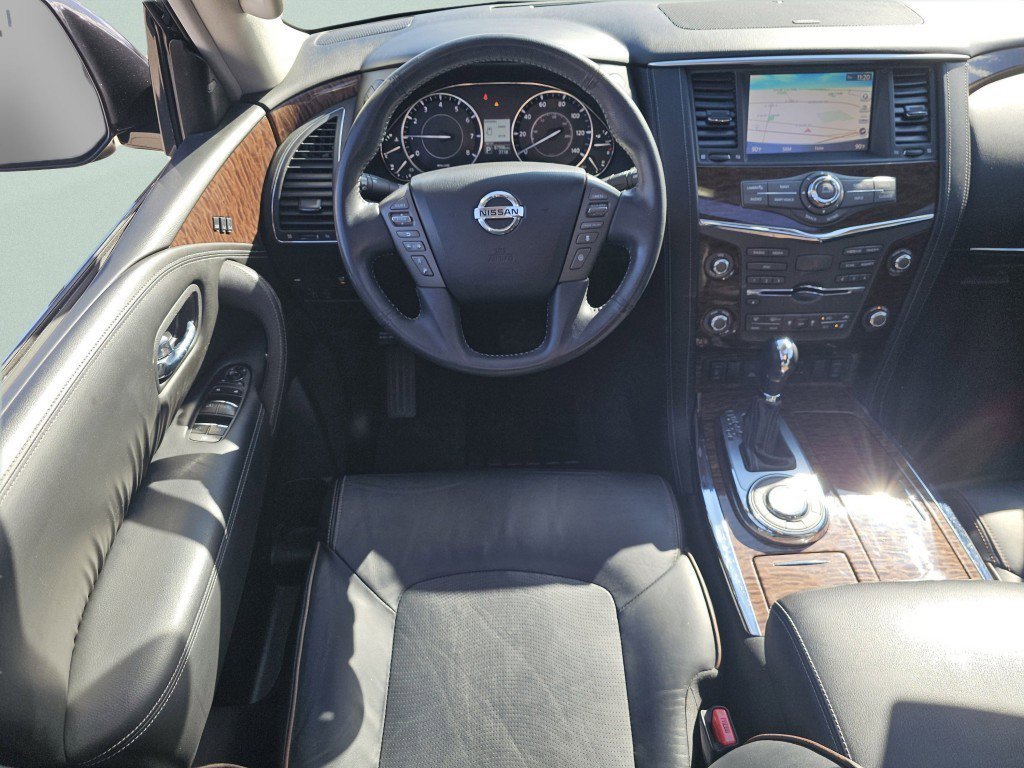 Used 2018 Nissan Armada SL w/ Premium Package image 4