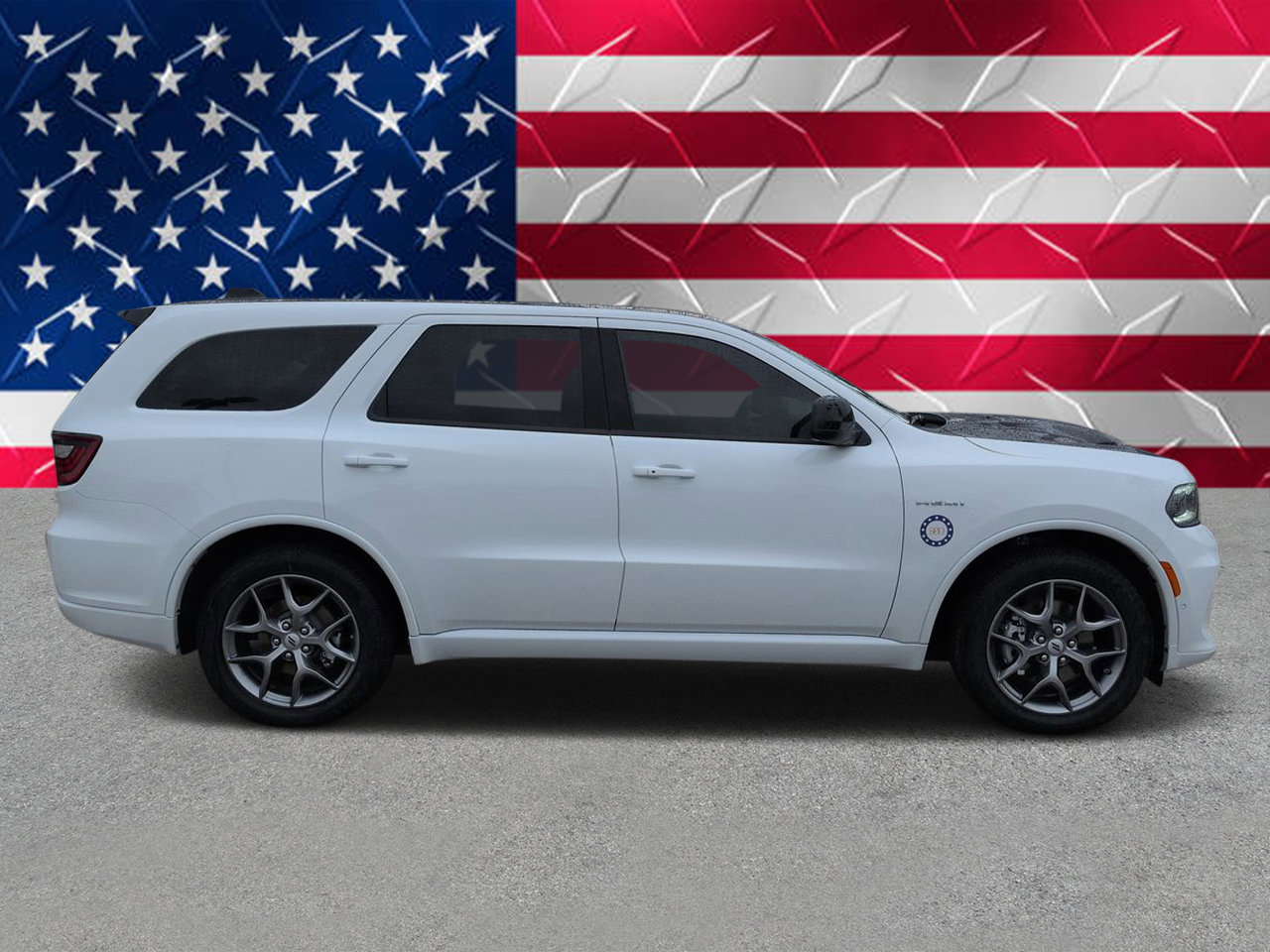 New 2026 Dodge Durango GT AWD/4WD image 2