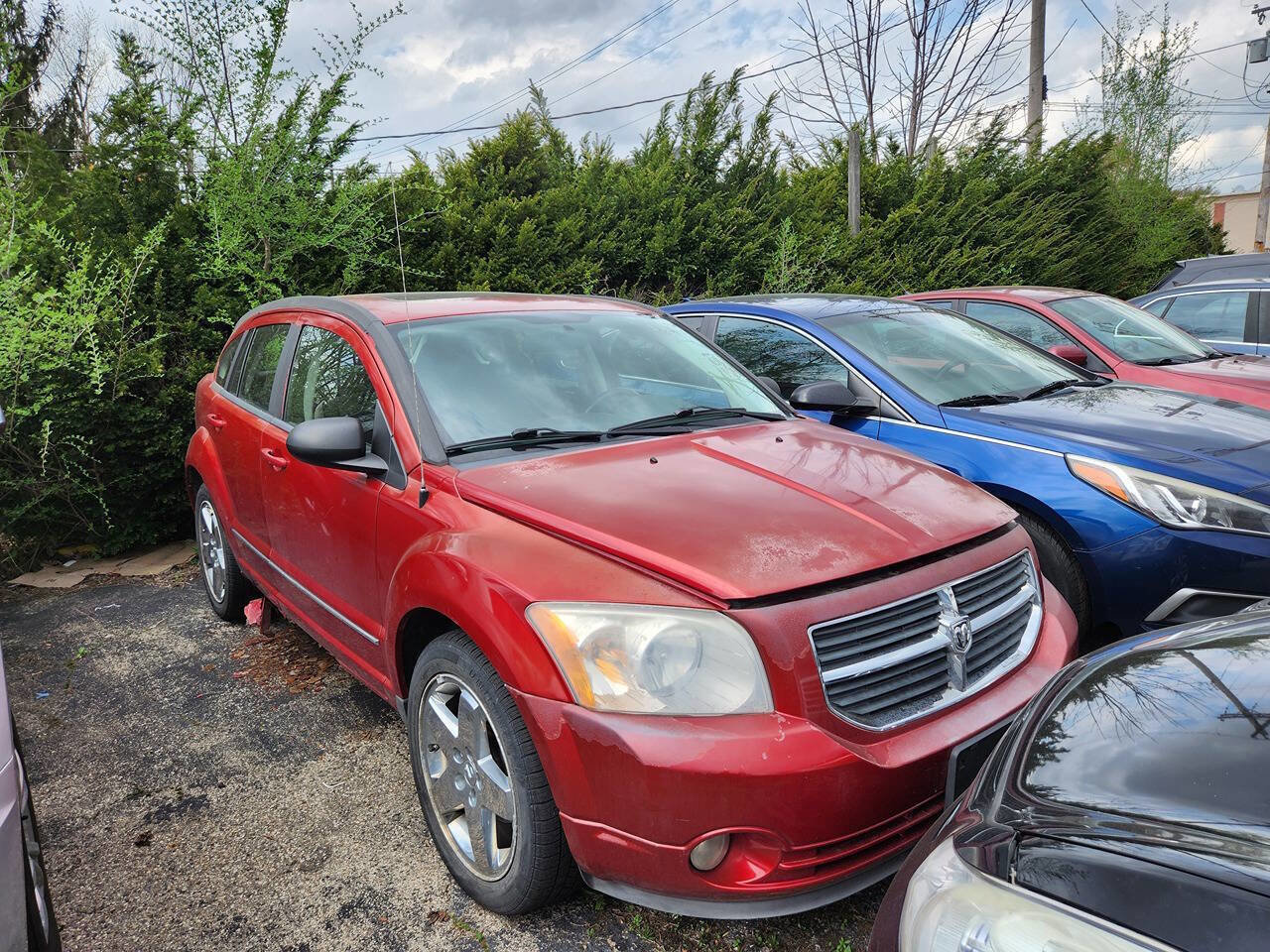 Used 2008 Dodge Caliber R/T FWD image 1