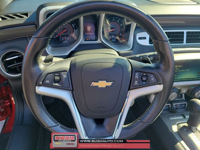 Used 2015 Chevrolet Camaro LT w/ RS Package image 19