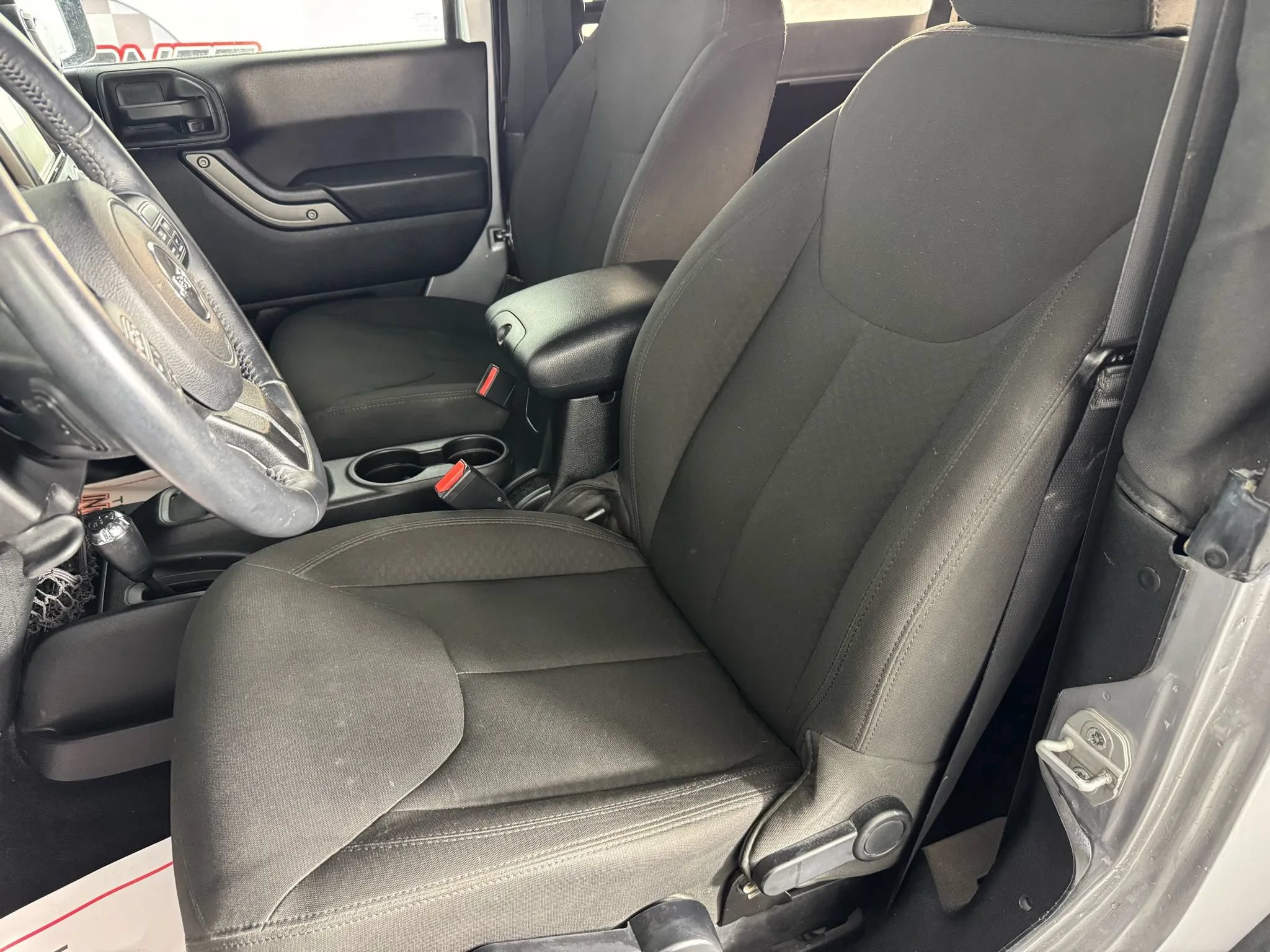 Used 2015 Jeep Wrangler Sport AWD/4WD image 26