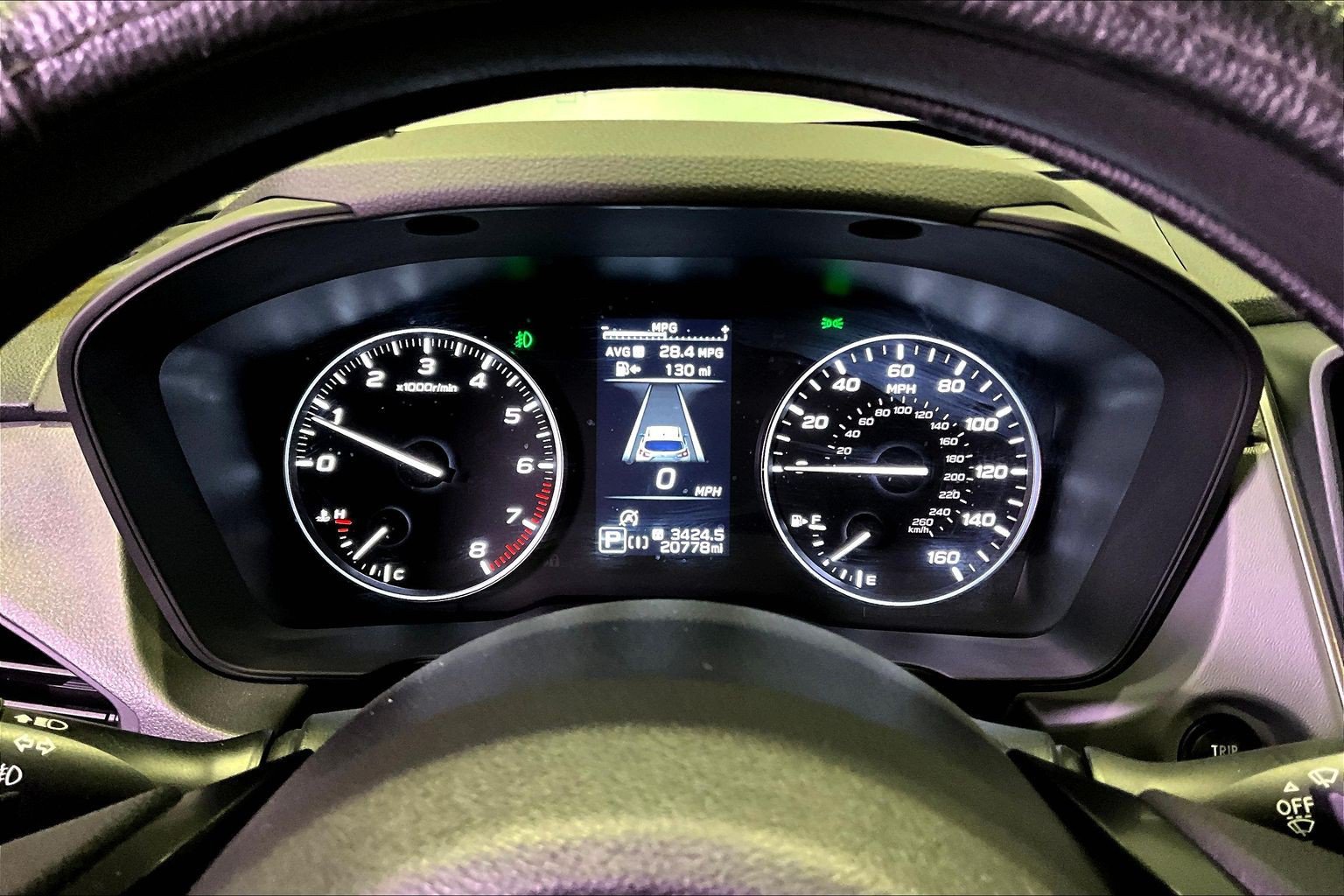 Used 2024 Subaru Crosstrek 2.0i Premium AWD/4WD image 14