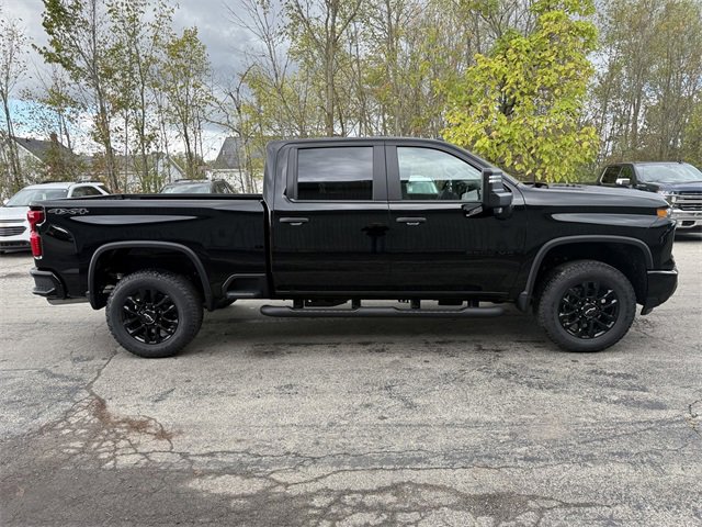 New 2026 Chevrolet Silverado 2500 Custom w/ Custom Value Package image 4