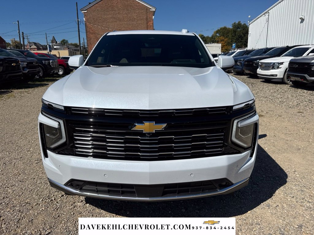 Used 2026 Chevrolet Tahoe High Country w/ Sun And Tow Package AWD/4WD image 6