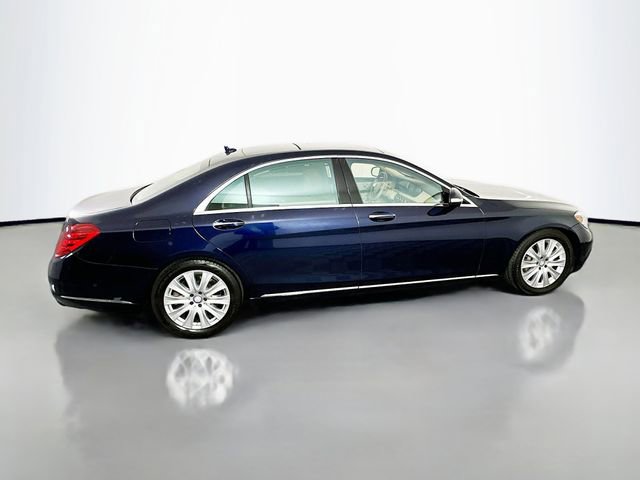 Used 2015 Mercedes-Benz S 550 Sedan image 8