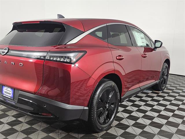 New 2026 Nissan Murano SV image 4