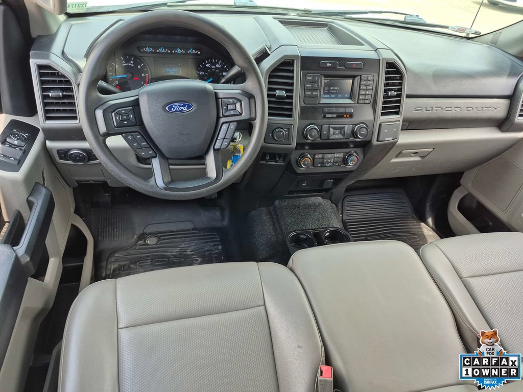 Used 2019 Ford F250 XL w/ XL Value Package RWD image 10
