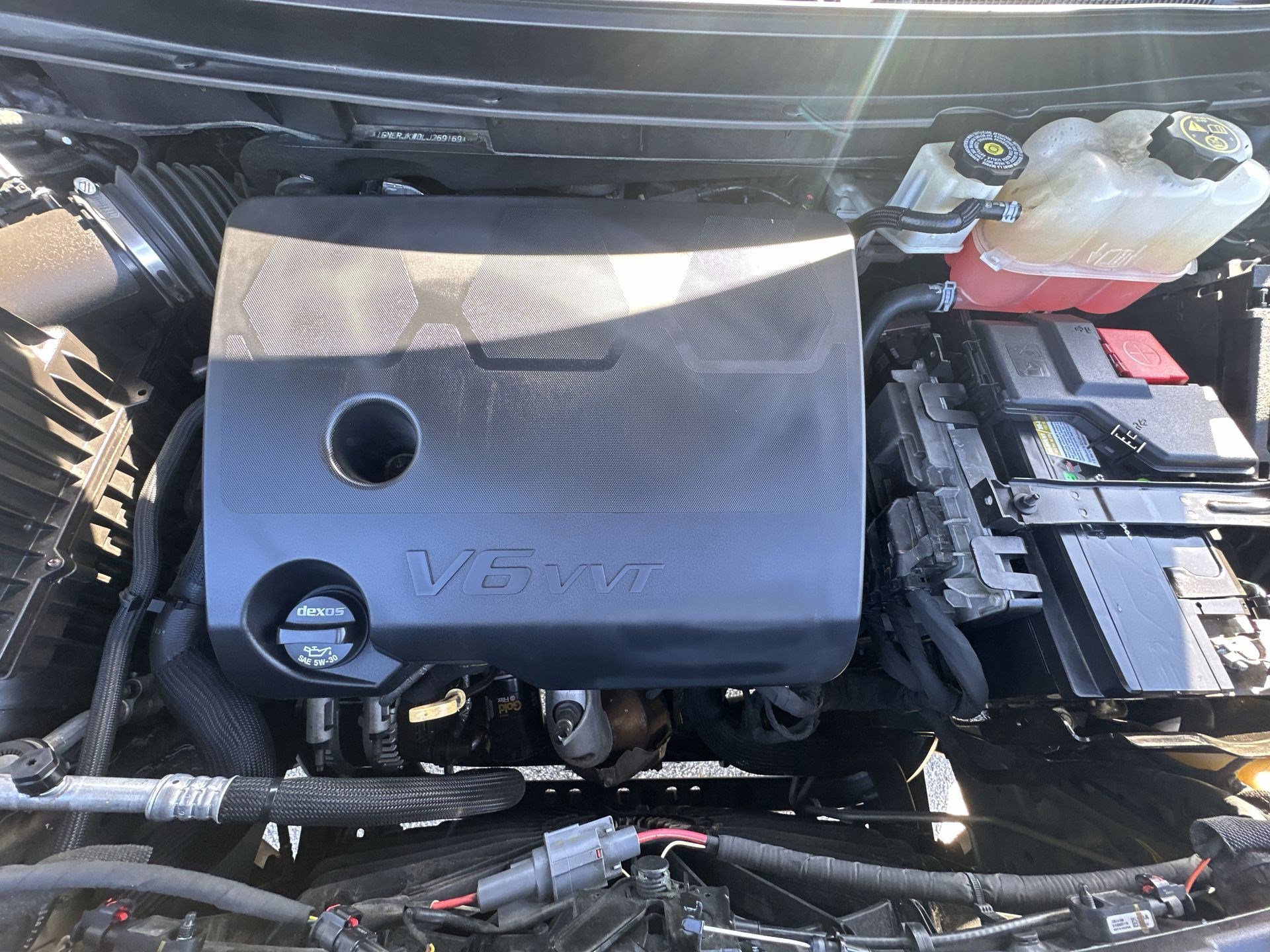 Used 2020 Chevrolet Traverse RS image 18