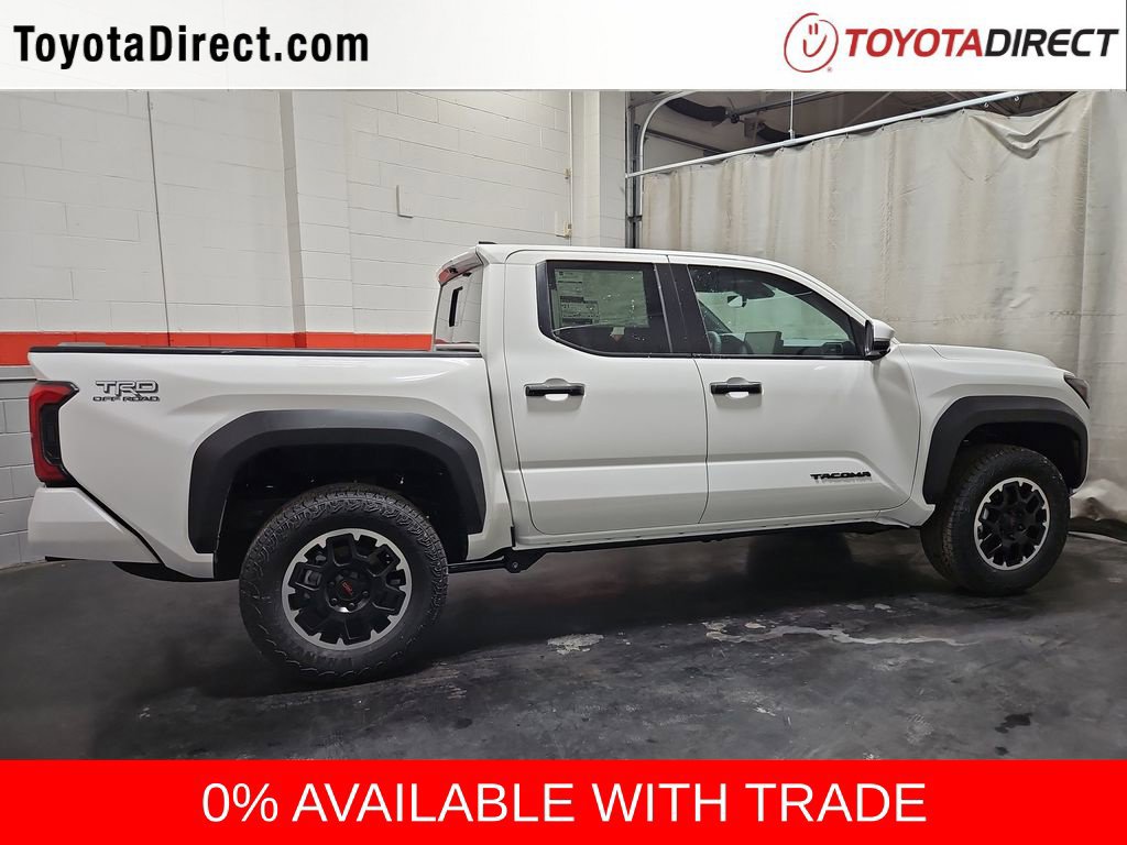 New 2026 Toyota Tacoma TRD Off-Road w/ TRD Off Road Premium Package AWD/4WD image 10