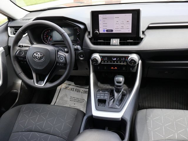 Used 2023 Toyota RAV4 XLE w/ Convenience Package AWD/4WD image 12