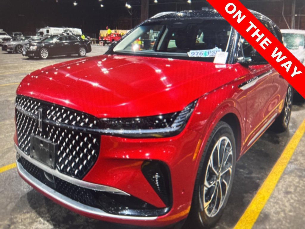 Used 2024 Lincoln Nautilus Reserve