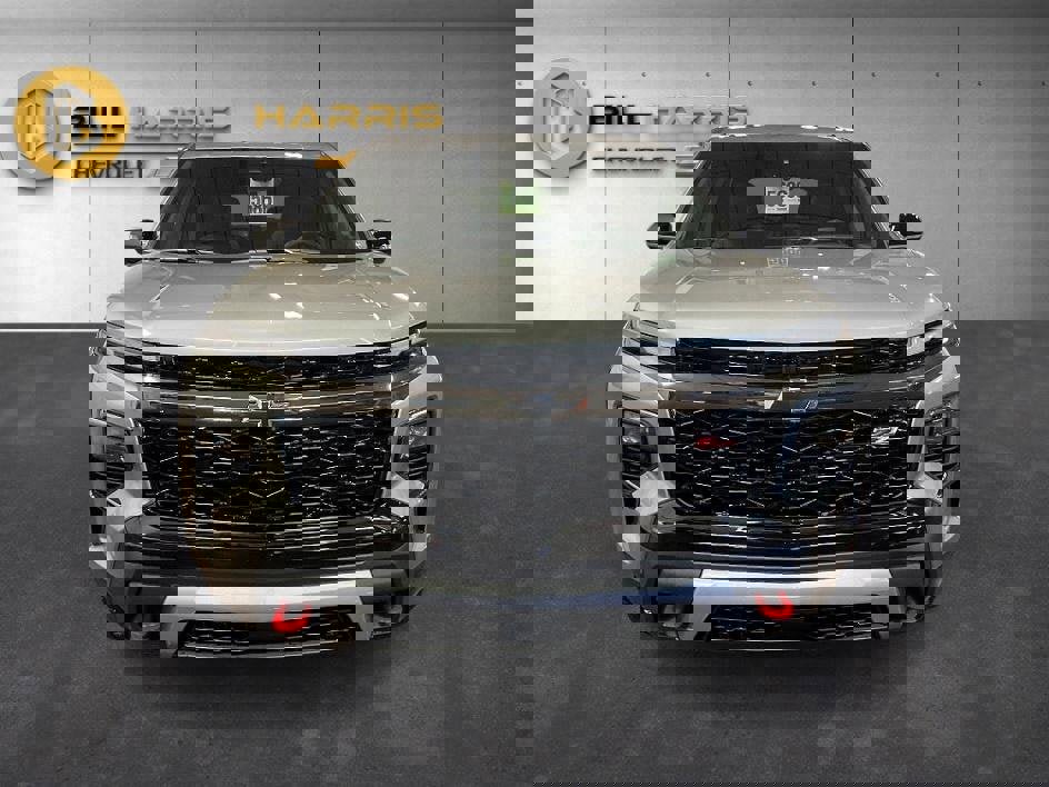 New 2026 Chevrolet Traverse Z71 image 2