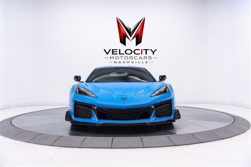 Used 2025 Chevrolet Corvette Z06 w/ Battery Protection Package RWD image 3